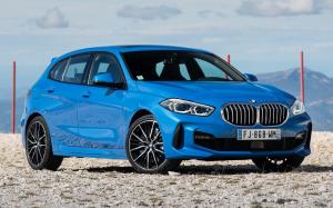 BMW 120d M Sport xDrive 2019 года (WW)
